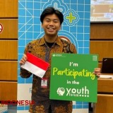 Mahasiswa FIA UB Wakili Indonesia di Youth Forum UNODC Austria