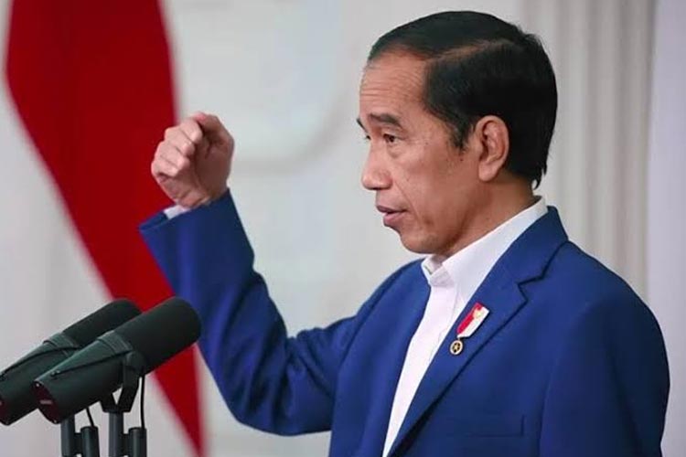 Presiden Jokowi perintahkan Polri dan TNI mengawal pembangunan di wilayah Papua. (FOTO: Setkab RI)