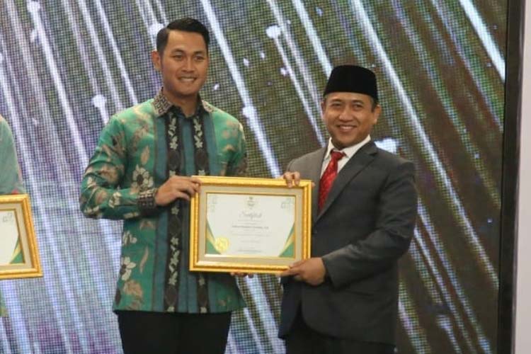 Pemkab Tuban Borong Penghargaan Nasional