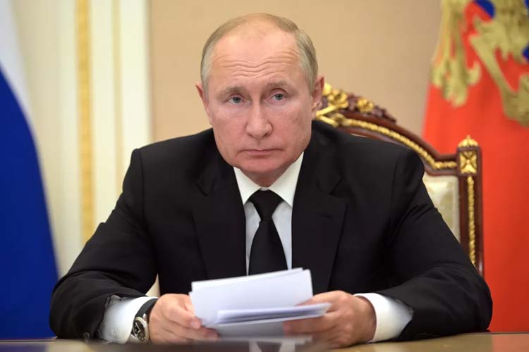 Vladimir Putin Bisa Ditangkap Bila Menginjakkan Kakinya di 120 Negara