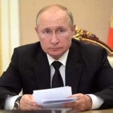 Vladimir Putin Bisa Ditangkap Bila Menginjakkan Kakinya di 120 Negara