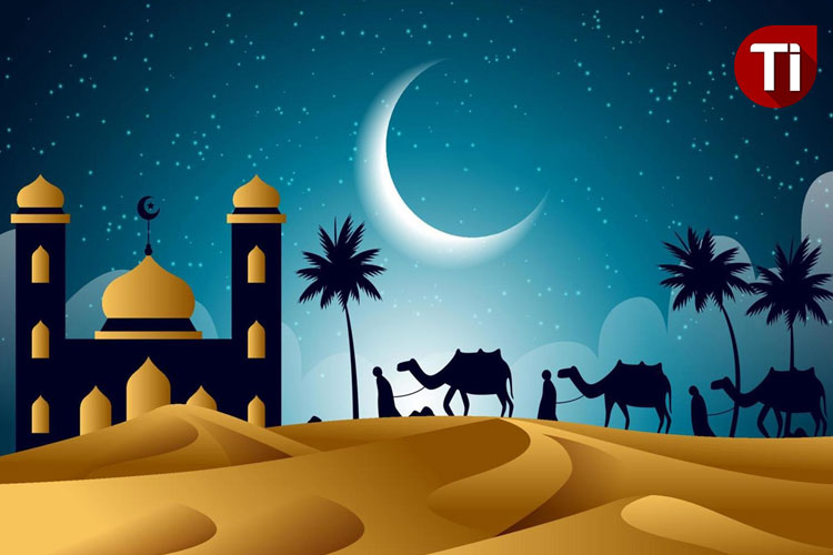 Kisah perintah puasa Ramadan sebelum kedatangan Nabi Muhammad SAW.