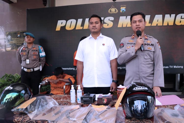Jaga Kondusivitas Bulan Ramadan, Ini yang Dilakukan Polres Malang