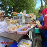 Cocok untuk Ngabuburit, Banyuwangi Ramadhan Street Food Suguhkan Atraksi Menarik