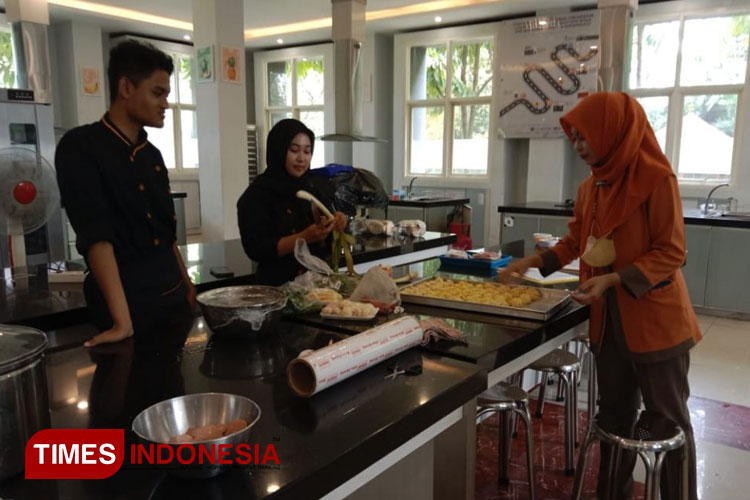 SMK Mutu Gondanglegi Malang Fasilitasi Siswanya Kerja dan Kuliah ke Luar Negeri
