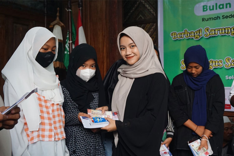 Rumah Sedekah NU Rilis Kartu Anak Mandiri Jawa Timur