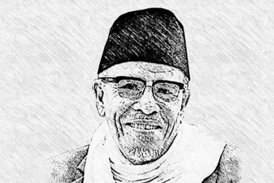 Kisah Buya Hamka Dipenjara hingga Sempat Mau Bunuh Diri - TIMES Indonesia