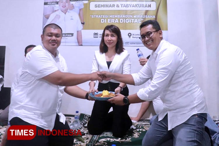 HIPMI Banyuwangi Dukung Perkembangan Pengusaha Muda Melalui Coaching Clinic