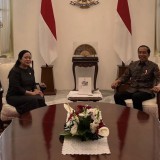 Puan dan Jokowi Bertemu, Bahas Pemenangan Pemilu 2024