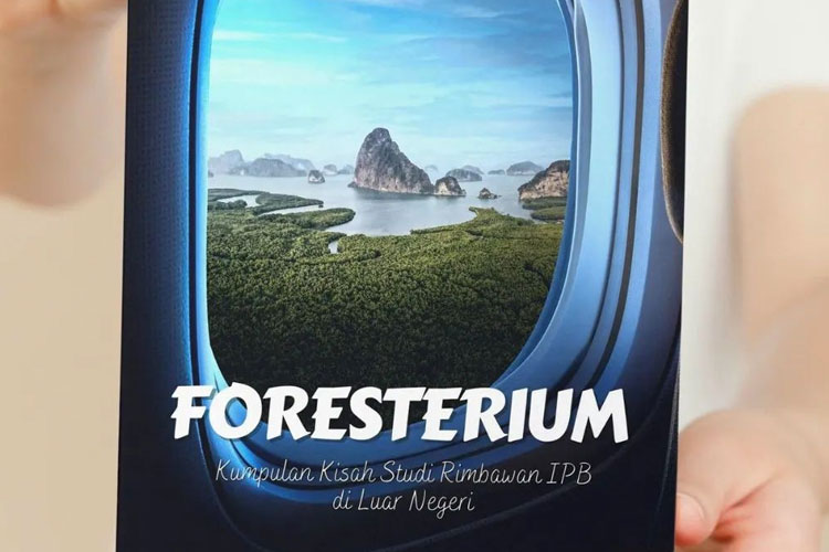 30 Alumni IPB Tulis Pengalaman Studi di Luar Negeri