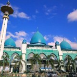 Masjid Agung Baiturrahman Banyuwangi Hadirkan Kajian Ramadan Sebulan Penuh 