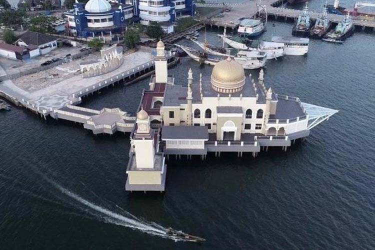 Ini Lokasi Safari Ramadan 1444 Hijriah Pemerintah Kota Bontang