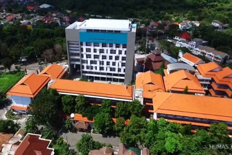 UMG kembali dijajarkan dengan 12 Perguruan Tinggi Muhammadiyah Aisyiyah Se Indonesia pada pemeringkatan Unirank periode 2023. (FOTO: AJP TIMES Indonesia)