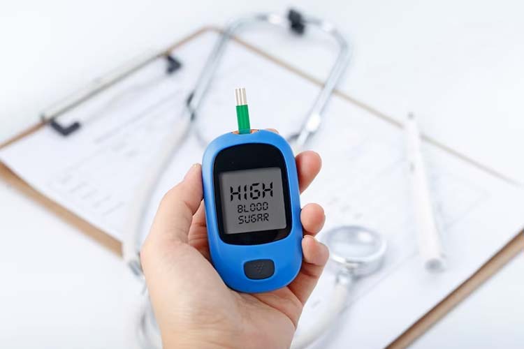 Device to control your blood sugar. (Photo: Xb100/Freepik) 