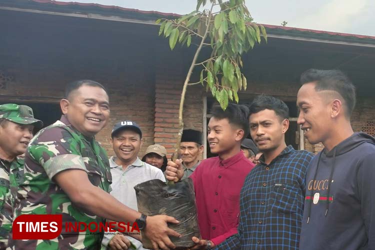 Dandim 0818: Brawijaya Agro Ventura, Sinergi Wujud Nyata Desa Sejahtera Mengepung Kota