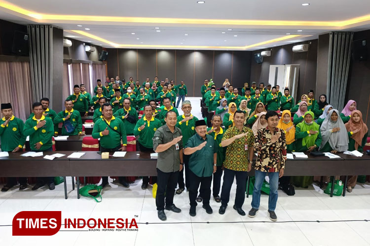 Polbangtan Malang&#45;Komisi IV DPR RI Ajak Bertransformasi Jadi Petani Modern