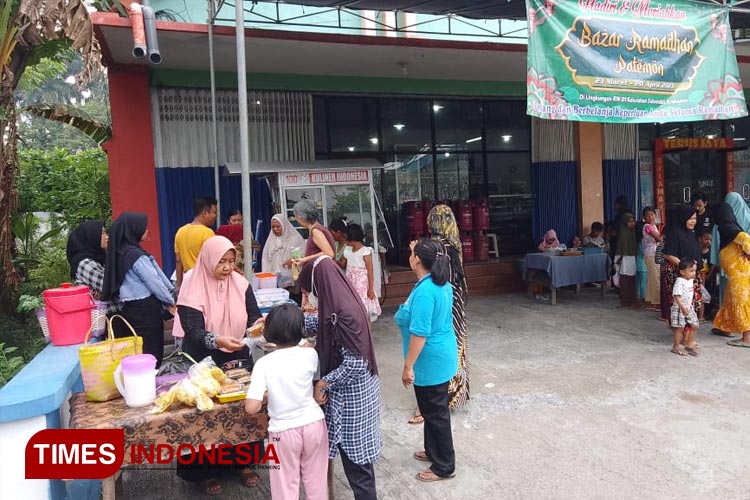 Ramadan; Momentum Kebangkitan Ekonomi Rakyat Kecil