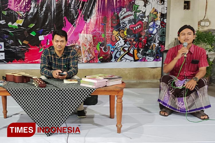 Isi Ramadan, MCN Gelar Ngabuburit ala Sastrawan