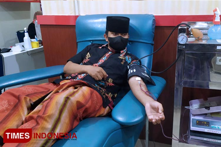 Ingin Donor Darah Saat Puasa? Ikuti Tips Berikut 