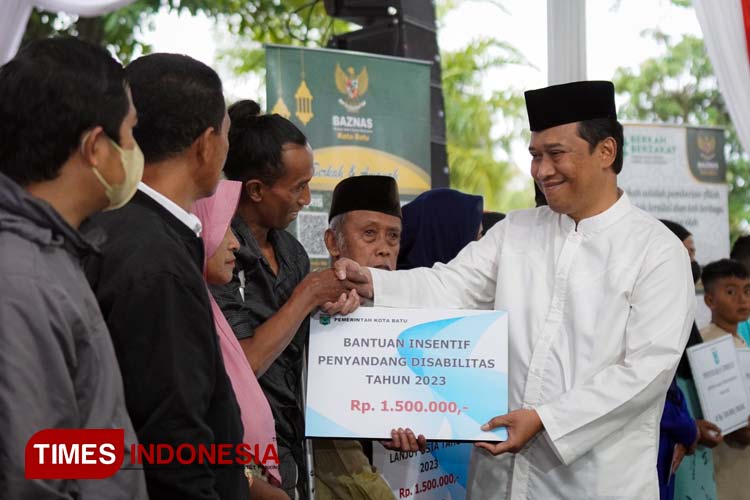 Ramadan Fiesta dan Safari Ramadan Donasikan Bansos untuk 10 Ribu Penerima