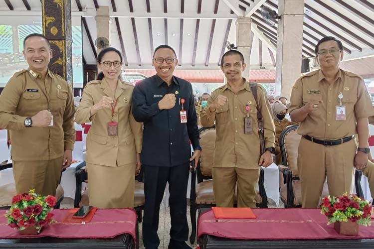 Pemkab Blitar Perkuat Kerjasama dengan Pemkab Malang Soal Infrastuktur Perbatasan