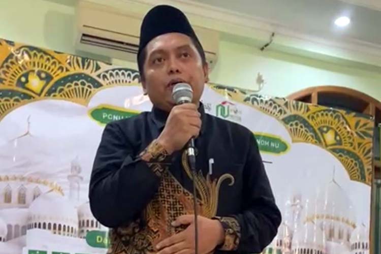 Prof Dr Ahmad Taufiq, ketua LTM NU Kota Malang. (Foto: dok PCNU Kota Malang)