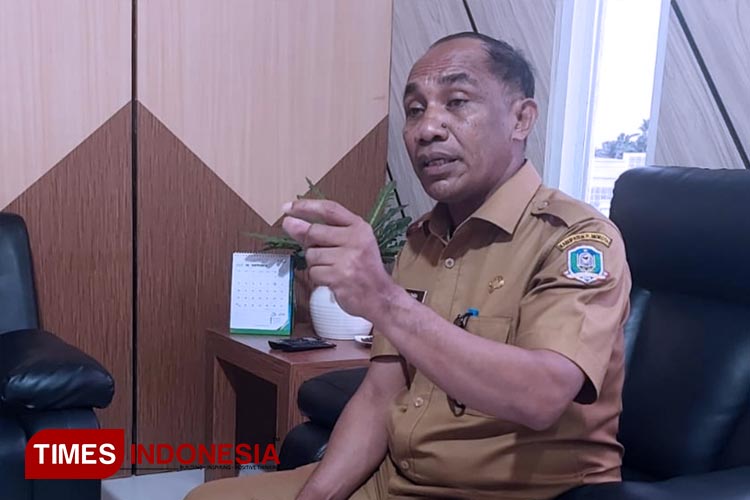 Demi Masyarakat Tak Mampu, Sesama Pejabat di Morotai Dilarang Gelar Buka Puasa Bersama