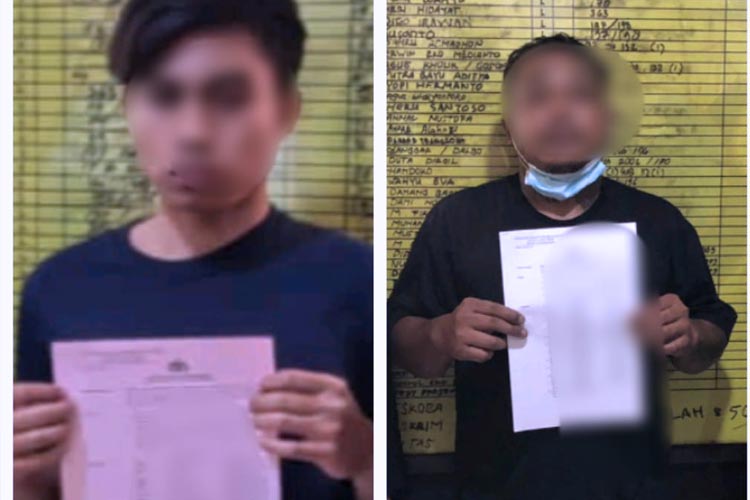 Polres Tulungagung Tangkap Pembuat Bahan Petasan, 30 Kg Bubuk Mesiu Diamankan