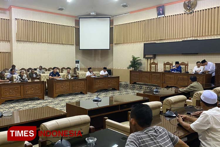 DPRD Banyuwangi Geram, ATR BPN Tidak Hadiri Rapat Hearing Pelayanan Publik