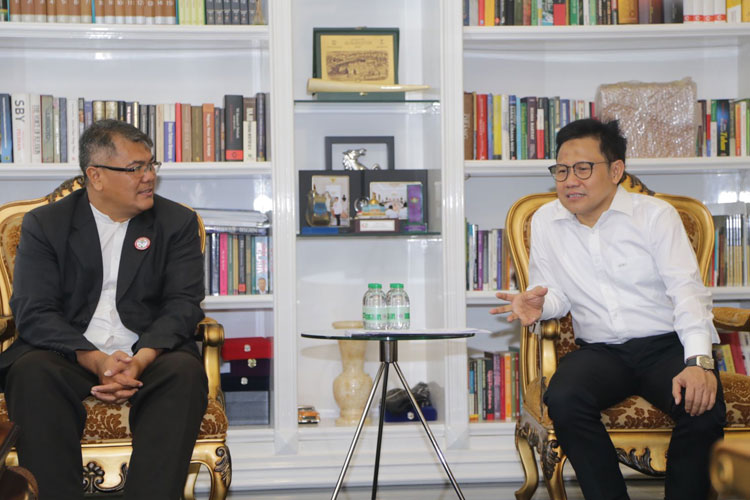 Forum FBUKI Dapuk Gus Muhaimin Jadi Ketua Dewan Pertimbangan