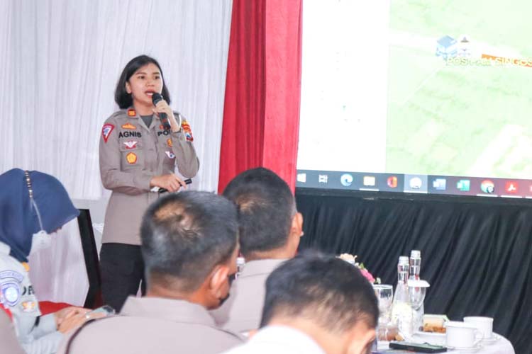 Korban Framming, AKP Agnis Ternyata Punya Segudang Prestasi