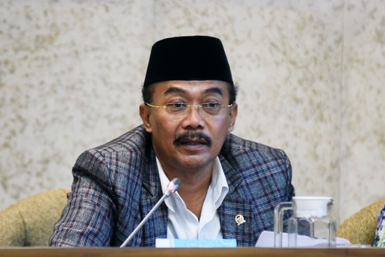 Agung Widyantoro: Jangan Obok-obok Proses Demokrasi