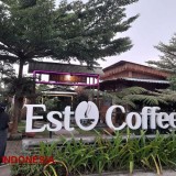 Esto Caffee Tawarkan Bubker Asyik dengan Suasana Sejuk dan Asri