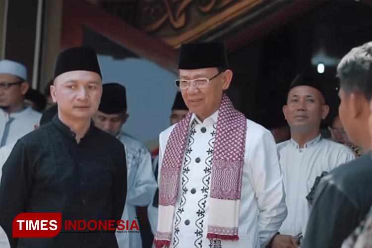 Bupati Majalengka Ajak Membangun Kesejukan dan Kesyahduan Ramadan 2023