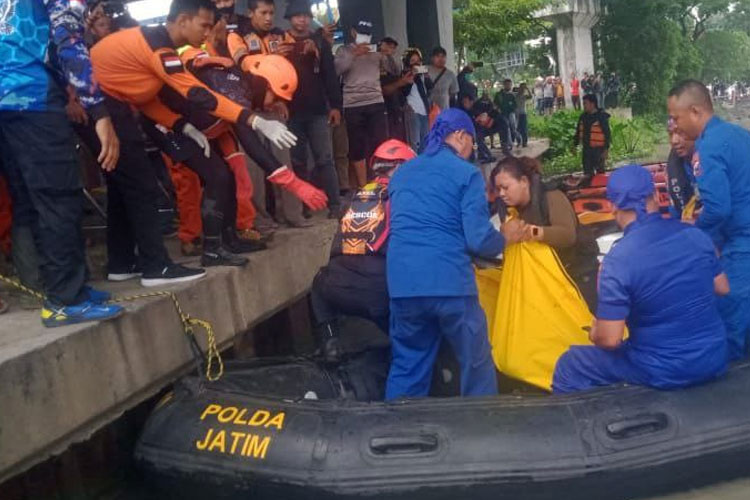 LMI Terjunkan Tim Rescue, Temukan Jasad Korban Perahu Tenggelam