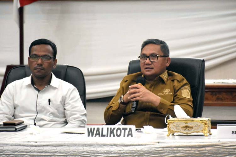 Wali Kota Gorontalo akan Tetap Buat Kegiatan Bukber, Tapi dengan Anak Yatim