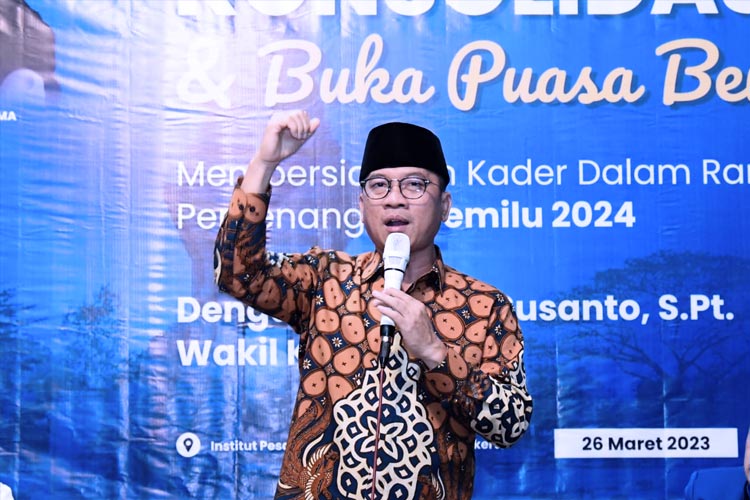 Penolakan Timnas Israel, Yandri Susanto: Ada Semangat Konstitusi di Hati Rakyat Indonesia