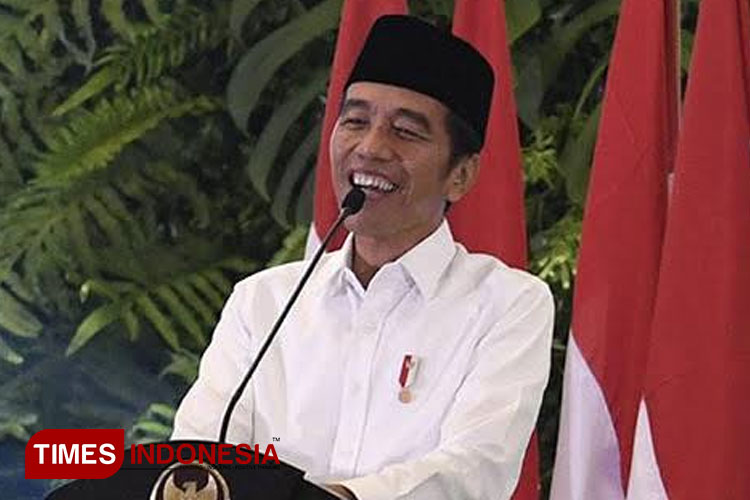 Jokowi Klarifikasi Soal Larangan Buka Puasa Bersama Bulan Ramadan