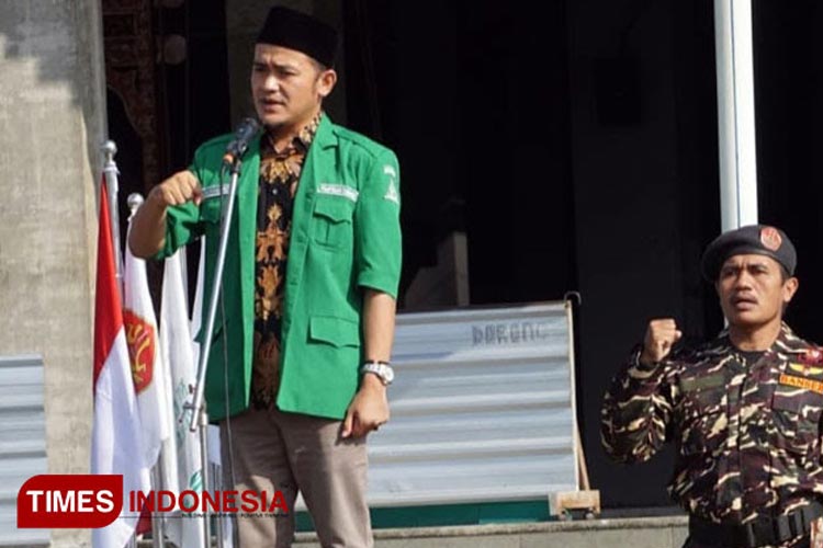 GP Ansor Kabupaten Malang Puji Peningkatan Kepercayaan Publik Terhadap Kepolisian