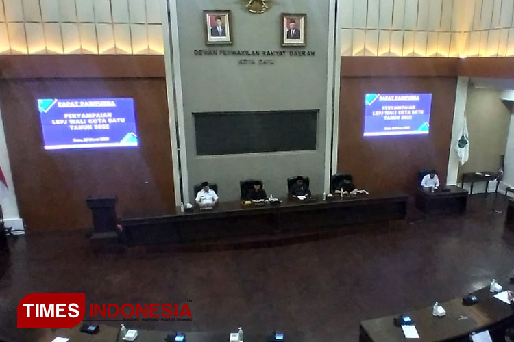 Aries Agung: Kinerja Strategis Kota Batu Tahun 2022 Tercapai