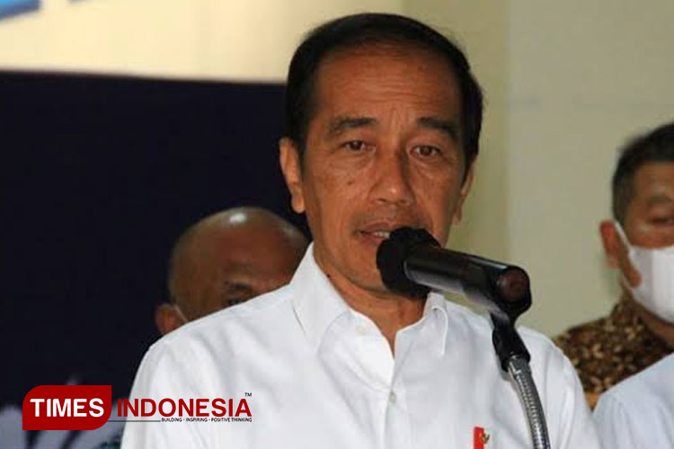 Presiden RI Jokowi: Keadilan dalam Proses Hukum Terkait Kasus Oknum Anggota Paspampres