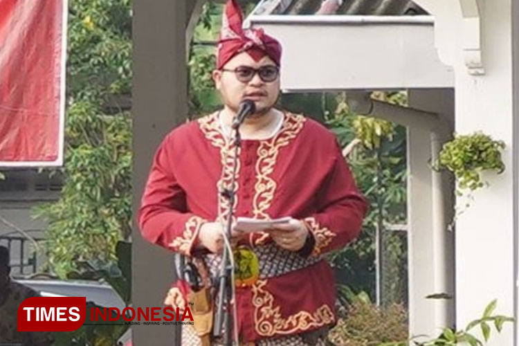 Bupati Kediri Ajak Berbudaya Dalam Kehidupan Sehari&#45;hari Untuk Selaraskan Tagline Kediri Berbudaya