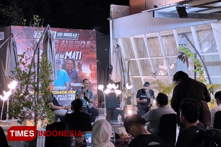 Jagononggo 4.0 Kota Probolinggo, Perang Harga-Hidup atau Mati
