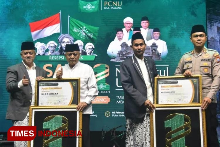 Survei Publik Naik, PCNU Kabupaten Malang Nilai Pendekatan Polri Lebih Humanis