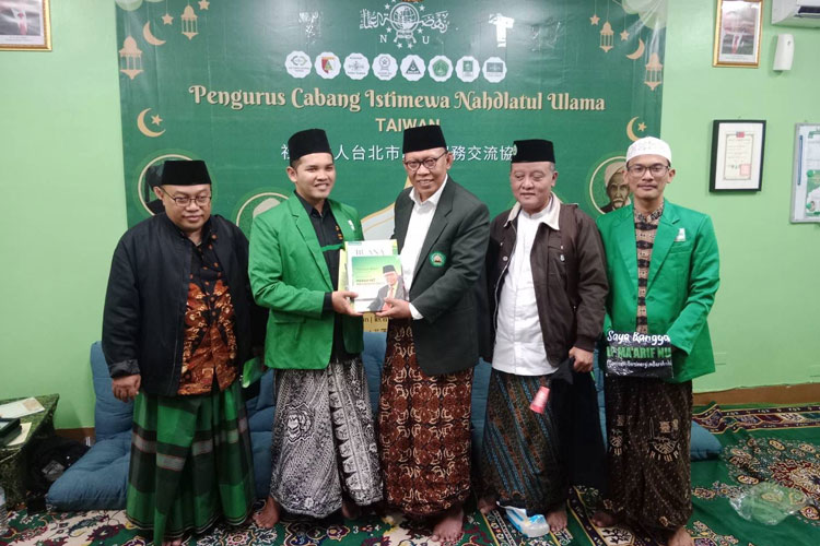 Kunjungan Ke Taiwan, Unisma Tingkatkan Kerjasama dengan Banyak Pihak