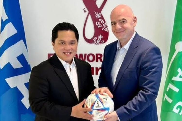 Resmi Dicopot Sebagai Tuan Rumah Piala Dunia U-20, Indonesia Berpotensi Terima Sanksi dari FIFA