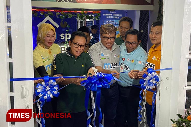 Launching M&#45;Zone, Kota Malang Punya Rumah E&#45;Sport Pertama di Indonesia