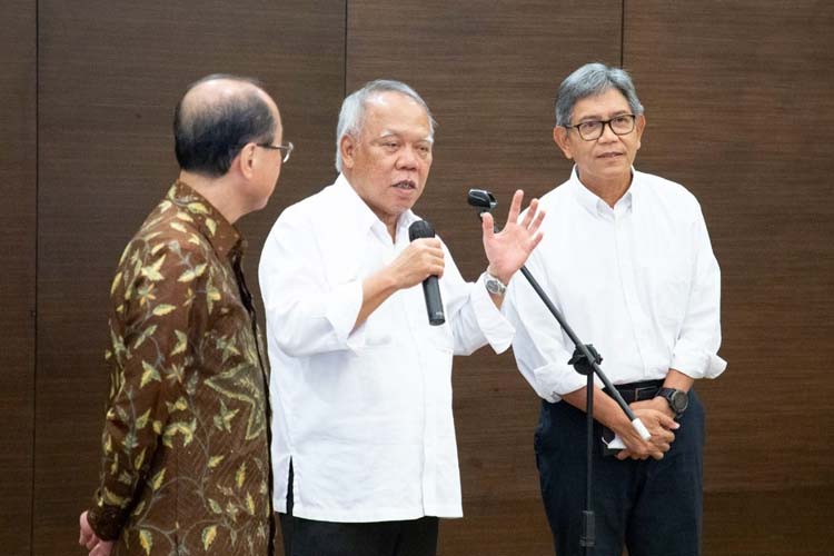 Menteri PUPR RI Sambut Baik Ketertarikan Delegasi Jepang dalam Pembangunan IKN Nusantara