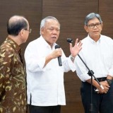 Menteri PUPR RI Sambut Baik Ketertarikan Delegasi Jepang Dalam Pembangunan IKN Nusantara