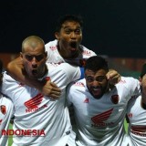 PSM Makassar Kunci Gelar Liga 1 di Kandang Madura United